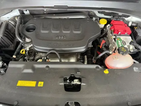 JEEP Compass 2.0 16V 4P LONGITUDE FLEX AUTOM�TICO, Foto 10