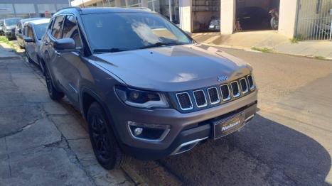 JEEP Compass 2.0 16V 4P 350 LIMITED 4X4 TURBO DIESEL AUTOM�TICO, Foto 2