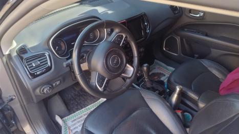 JEEP Compass 2.0 16V 4P 350 LIMITED 4X4 TURBO DIESEL AUTOM�TICO, Foto 9
