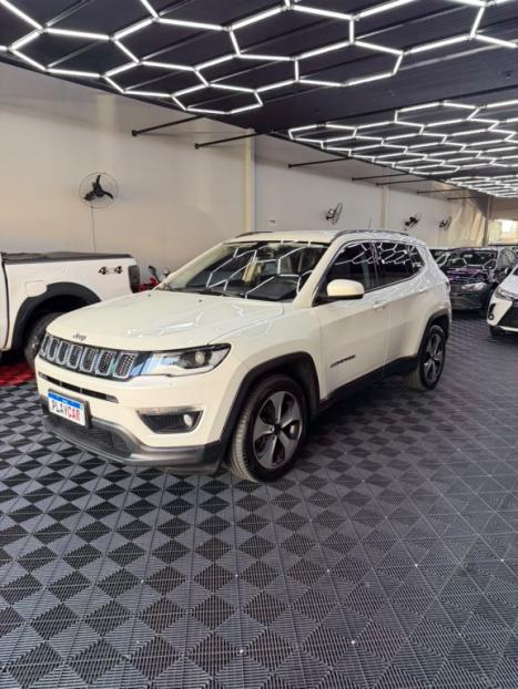 JEEP Compass 2.0 16V 4P LONGITUDE FLEX AUTOM�TICO, Foto 1