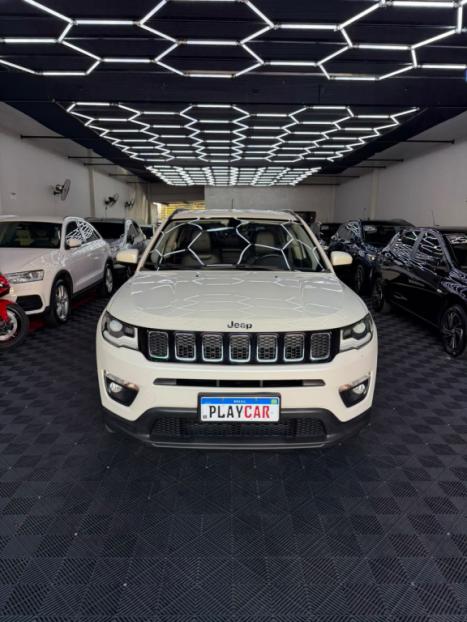 JEEP Compass 2.0 16V 4P LONGITUDE FLEX AUTOM�TICO, Foto 2