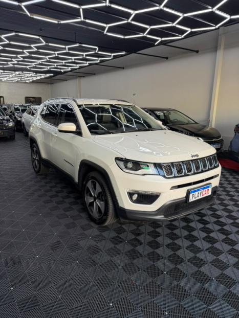 JEEP Compass 2.0 16V 4P LONGITUDE FLEX AUTOM�TICO, Foto 3
