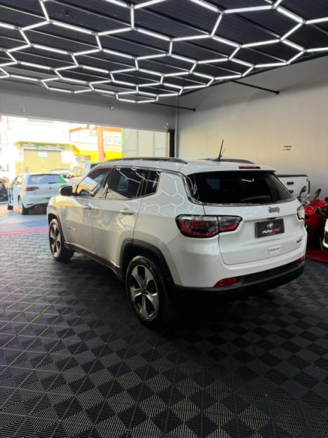 JEEP Compass 2.0 16V 4P LONGITUDE FLEX AUTOM�TICO, Foto 6
