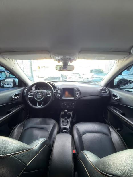 JEEP Compass 2.0 16V 4P LONGITUDE FLEX AUTOM�TICO, Foto 8