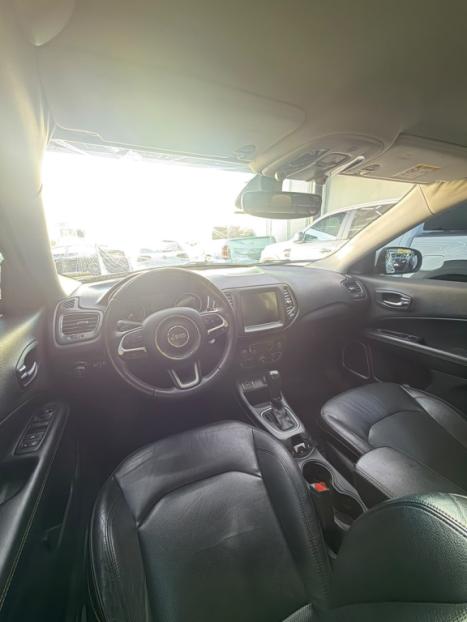 JEEP Compass 2.0 16V 4P LONGITUDE FLEX AUTOM�TICO, Foto 9