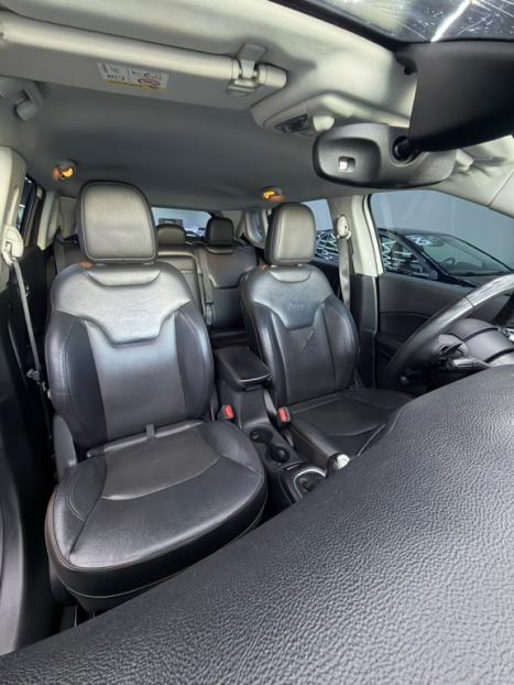 JEEP Compass 2.0 16V 4P LONGITUDE FLEX AUTOM�TICO, Foto 10