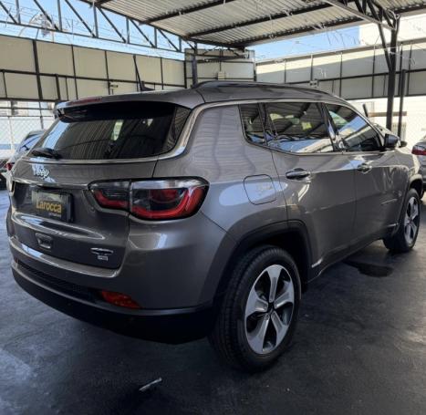 JEEP Compass 2.0 16V 4P LONGITUDE FLEX AUTOMÁTICO, Foto 3