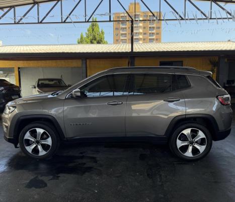 JEEP Compass 2.0 16V 4P LONGITUDE FLEX AUTOMÁTICO, Foto 5