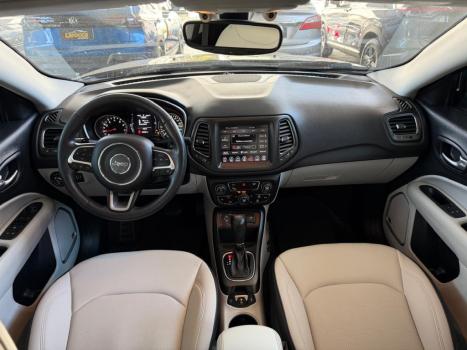 JEEP Compass 2.0 16V 4P LONGITUDE FLEX AUTOMÁTICO, Foto 6