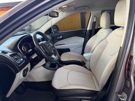 JEEP Compass 2.0 16V 4P LONGITUDE FLEX AUTOMÁTICO, Foto 7
