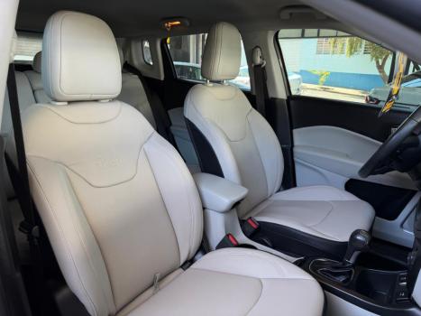 JEEP Compass 2.0 16V 4P LONGITUDE FLEX AUTOMÁTICO, Foto 8