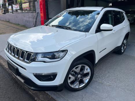 JEEP Compass 2.0 16V 4P LONGITUDE FLEX AUTOMÁTICO, Foto 1