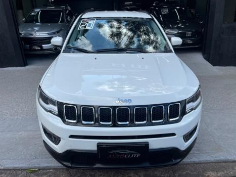 JEEP Compass 2.0 16V 4P LONGITUDE FLEX AUTOMÁTICO, Foto 2