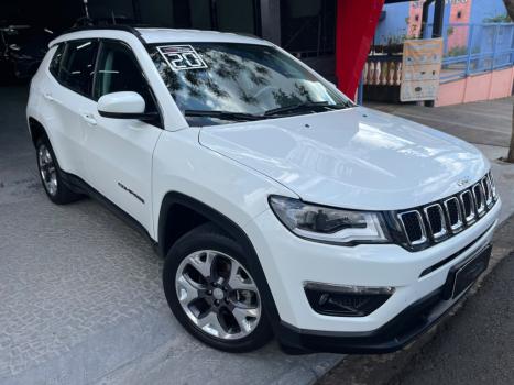 JEEP Compass 2.0 16V 4P LONGITUDE FLEX AUTOMÁTICO, Foto 4