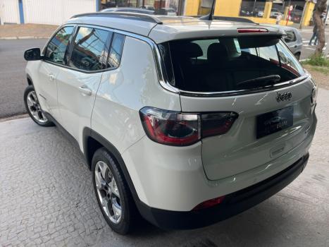 JEEP Compass 2.0 16V 4P LONGITUDE FLEX AUTOMÁTICO, Foto 6