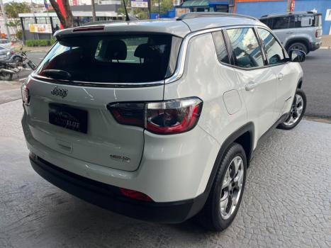 JEEP Compass 2.0 16V 4P LONGITUDE FLEX AUTOMÁTICO, Foto 7