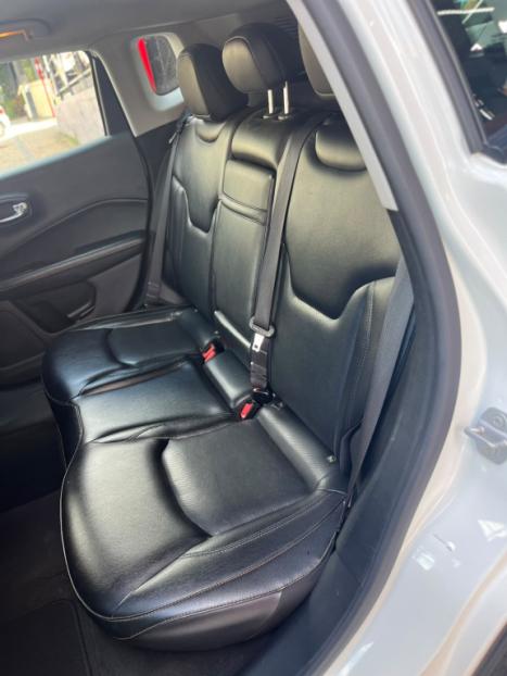 JEEP Compass 2.0 16V 4P LONGITUDE FLEX AUTOMÁTICO, Foto 8
