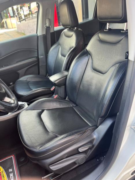 JEEP Compass 2.0 16V 4P LONGITUDE FLEX AUTOMÁTICO, Foto 10