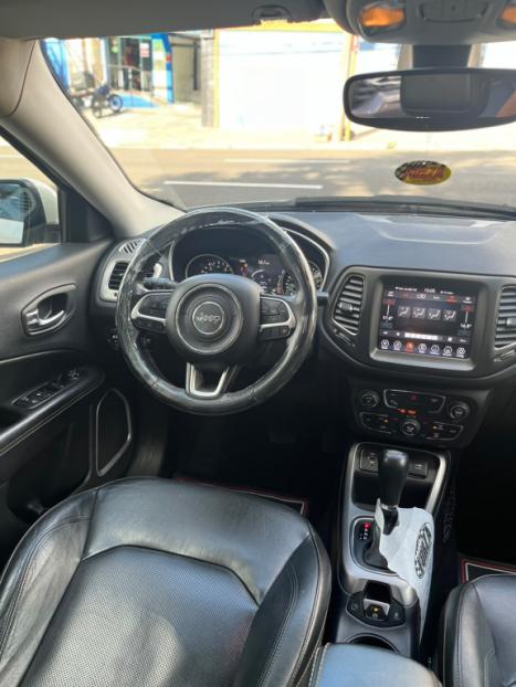JEEP Compass 2.0 16V 4P LONGITUDE FLEX AUTOMÁTICO, Foto 12