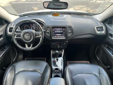 JEEP Compass 2.0 16V 4P LONGITUDE FLEX AUTOMÁTICO, Foto 14