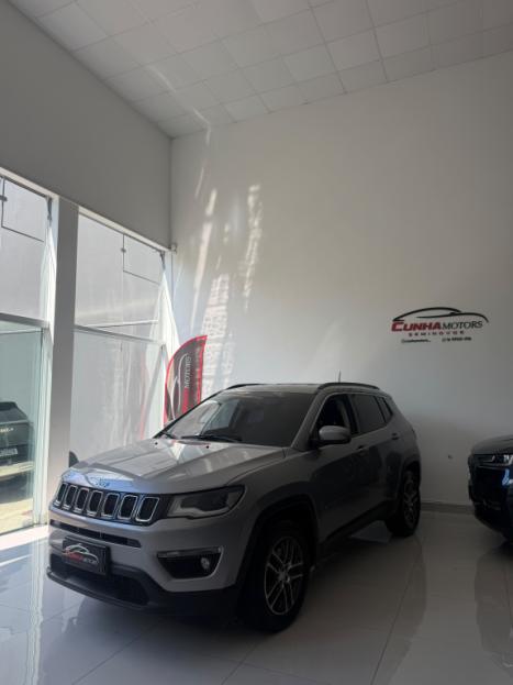 JEEP Compass 2.0 16V 4P SPORT AUTOMÁTICO, Foto 2