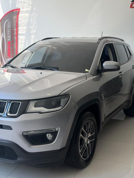 JEEP Compass 2.0 16V 4P SPORT AUTOMÁTICO, Foto 3