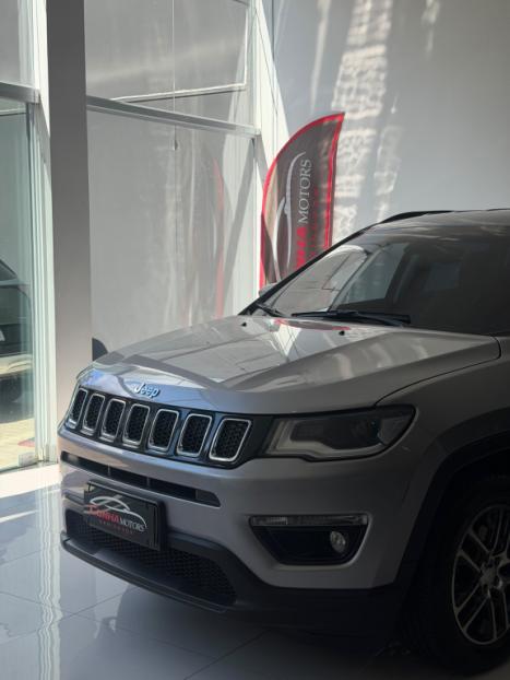 JEEP Compass 2.0 16V 4P SPORT AUTOMÁTICO, Foto 5