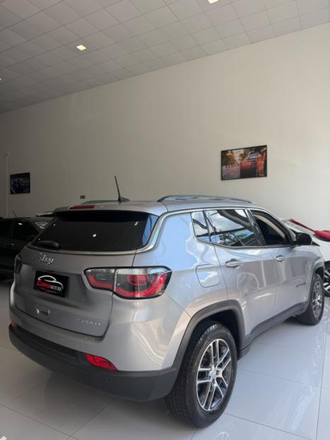 JEEP Compass 2.0 16V 4P SPORT AUTOMÁTICO, Foto 7