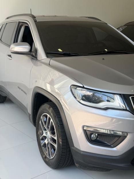 JEEP Compass 2.0 16V 4P SPORT AUTOMÁTICO, Foto 8