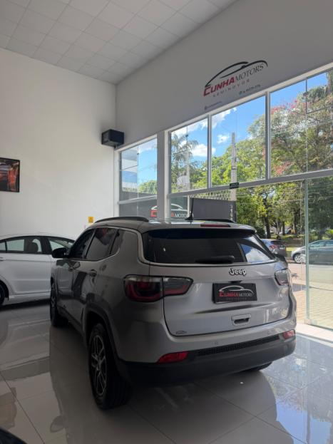 JEEP Compass 2.0 16V 4P SPORT AUTOMÁTICO, Foto 9