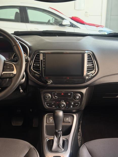 JEEP Compass 2.0 16V 4P SPORT AUTOMÁTICO, Foto 10