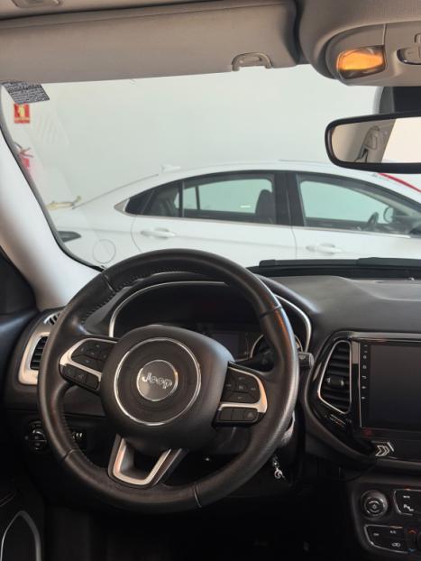 JEEP Compass 2.0 16V 4P SPORT AUTOMÁTICO, Foto 11