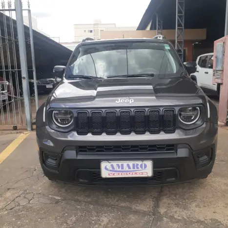 JEEP Renegade 1.3 16V 4P FLEX T270 SPORT TURBO AUTOMÁTICO, Foto 2 JEEP Renegade 1.3 16V 4P FLEX T270 SPORT TURBO AUTOMÁTICO, Foto 2