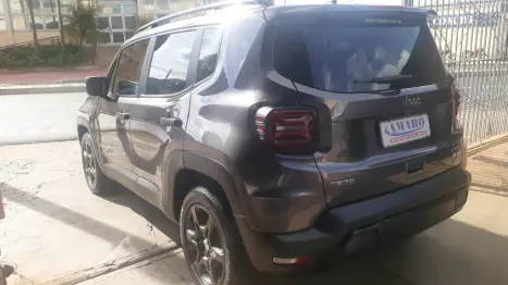 JEEP Renegade 1.3 16V 4P FLEX T270 SPORT TURBO AUTOMÁTICO, Foto 5 JEEP Renegade 1.3 16V 4P FLEX T270 SPORT TURBO AUTOMÁTICO, Foto 5