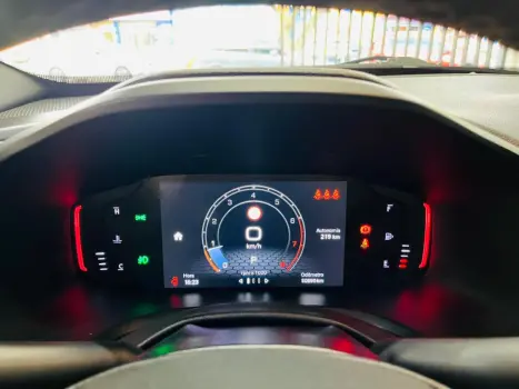 JEEP Renegade 1.3 16V 4P FLEX T270 LONGITUDE TURBO AUTOMÁTICO, Foto 6 JEEP Renegade 1.3 16V 4P FLEX T270 LONGITUDE TURBO AUTOMÁTICO, Foto 6