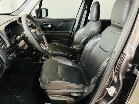 JEEP Renegade 1.3 16V 4P FLEX T270 LONGITUDE TURBO AUTOMÁTICO, Foto 7 JEEP Renegade 1.3 16V 4P FLEX T270 LONGITUDE TURBO AUTOMÁTICO, Foto 7