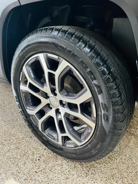 JEEP Renegade 1.3 16V 4P FLEX T270 LONGITUDE TURBO AUTOMÁTICO, Foto 10 JEEP Renegade 1.3 16V 4P FLEX T270 LONGITUDE TURBO AUTOMÁTICO, Foto 10