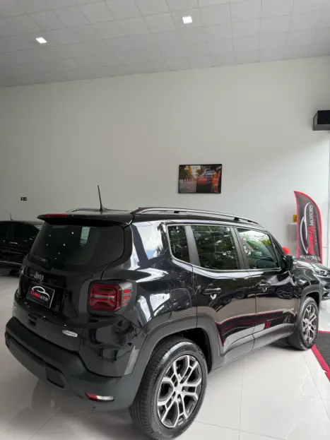 JEEP Renegade 1.3 16V 4P FLEX T270 LONGITUDE TURBO AUTOMTICO, Foto 2