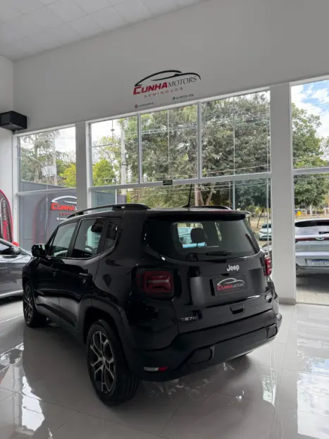 JEEP Renegade 1.3 16V 4P FLEX T270 LONGITUDE TURBO AUTOMTICO, Foto 4
