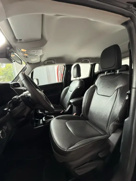 JEEP Renegade 1.3 16V 4P FLEX T270 LONGITUDE TURBO AUTOMTICO, Foto 5