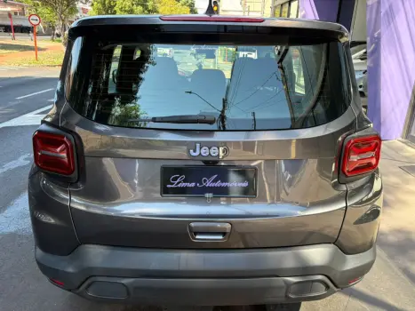 JEEP Renegade 1.3 16V 4P FLEX T270 TURBO AUTOMTICO, Foto 4