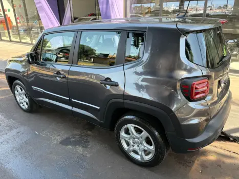 JEEP Renegade 1.3 16V 4P FLEX T270 TURBO AUTOMTICO, Foto 6