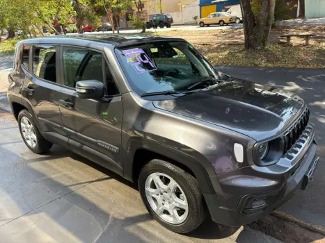 JEEP Renegade 1.3 16V 4P FLEX T270 TURBO AUTOMTICO, Foto 1