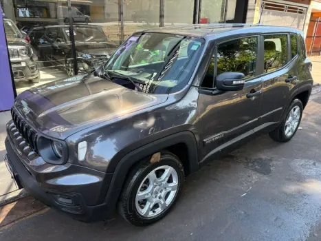 JEEP Renegade 1.3 16V 4P FLEX T270 TURBO AUTOMTICO, Foto 2