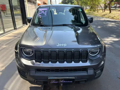 JEEP Renegade 1.3 16V 4P FLEX T270 TURBO AUTOMTICO, Foto 3