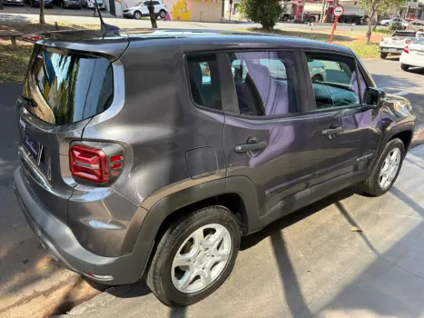 JEEP Renegade 1.3 16V 4P FLEX T270 TURBO AUTOMTICO, Foto 5