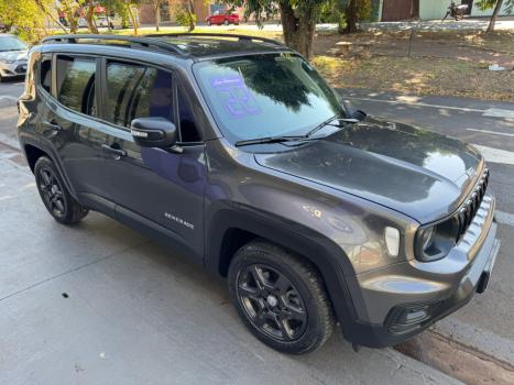 JEEP Renegade 1.3 16V 4P FLEX T270 SPORT TURBO AUTOMÁTICO, Foto 1 JEEP Renegade 1.3 16V 4P FLEX T270 SPORT TURBO AUTOMÁTICO, Foto 1