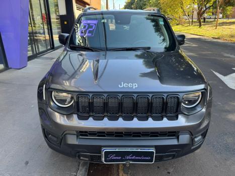 JEEP Renegade 1.3 16V 4P FLEX T270 SPORT TURBO AUTOMÁTICO, Foto 3 JEEP Renegade 1.3 16V 4P FLEX T270 SPORT TURBO AUTOMÁTICO, Foto 3