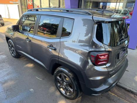 JEEP Renegade 1.3 16V 4P FLEX T270 SPORT TURBO AUTOMÁTICO, Foto 5 JEEP Renegade 1.3 16V 4P FLEX T270 SPORT TURBO AUTOMÁTICO, Foto 5