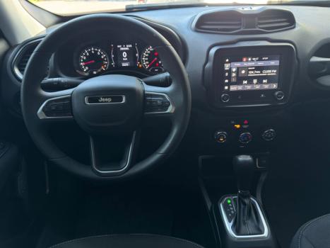 JEEP Renegade 1.3 16V 4P FLEX T270 SPORT TURBO AUTOMÁTICO, Foto 10 JEEP Renegade 1.3 16V 4P FLEX T270 SPORT TURBO AUTOMÁTICO, Foto 10